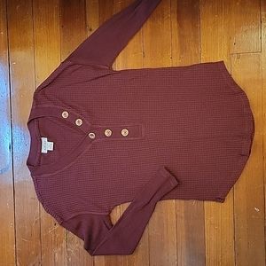 Women's Ariat long-sleeve top